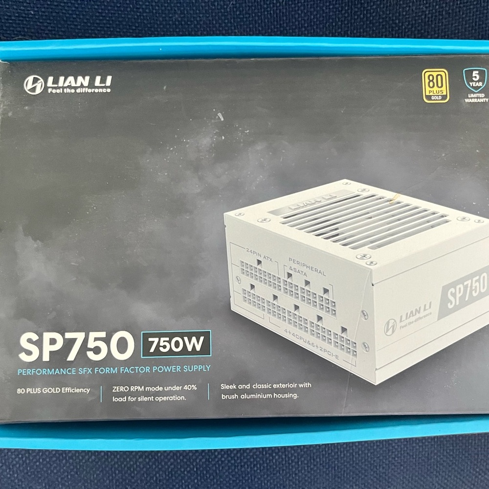 Lian Li SP750 750W Power Supply